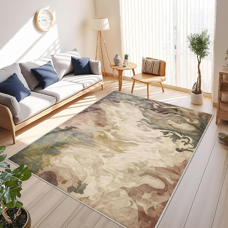 Area Rugs for Living Room Kitchen Carpet