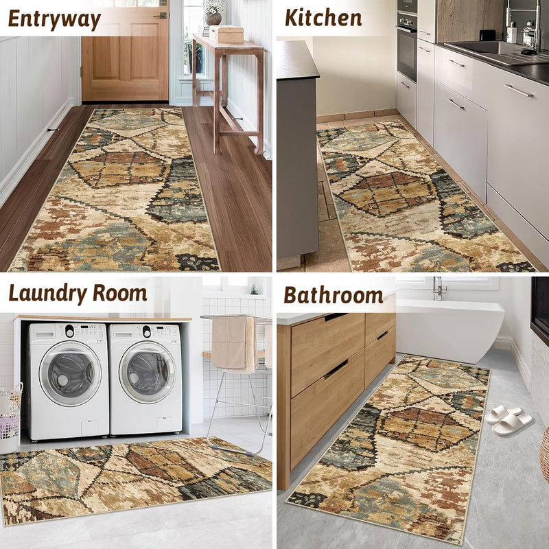 Area Rugs for Living Room Kitchen Carpet