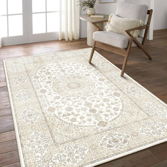 Area Rugs Carpet for Living Room Bedroom