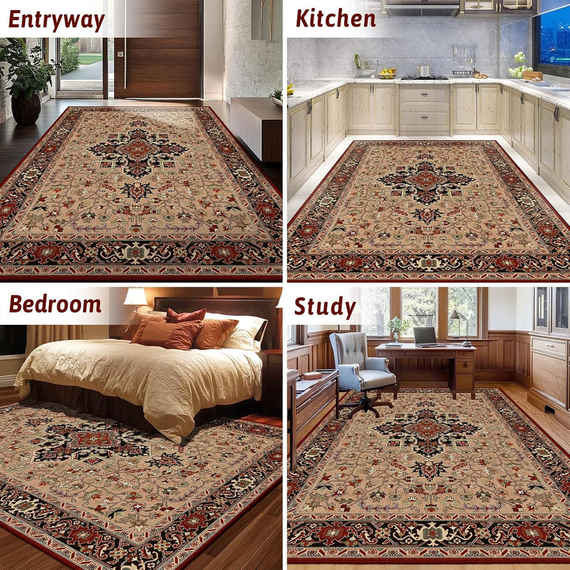 Area Rugs for Living Room Kitchen Carpet
