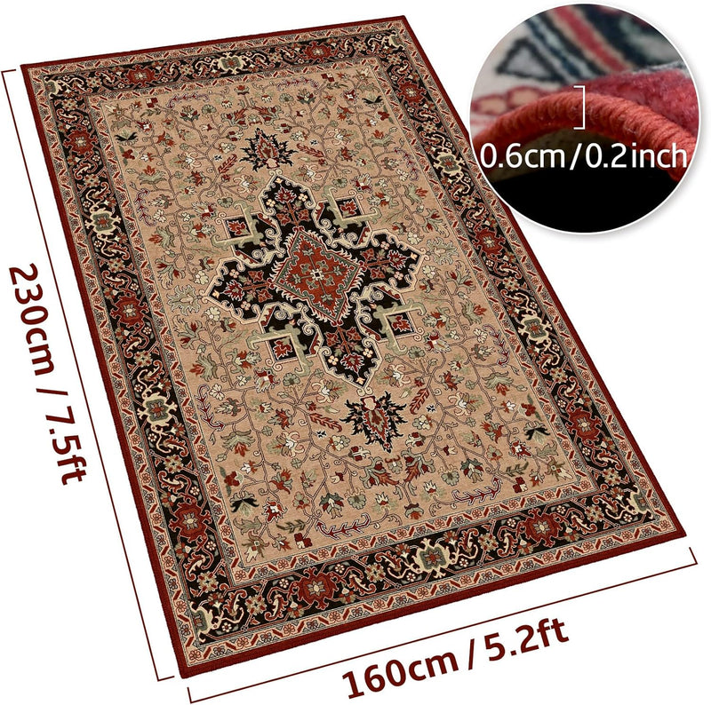 Area Rugs for Living Room Kitchen Carpet