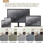 Area Rugs for Living Room Washable Soft Neutral