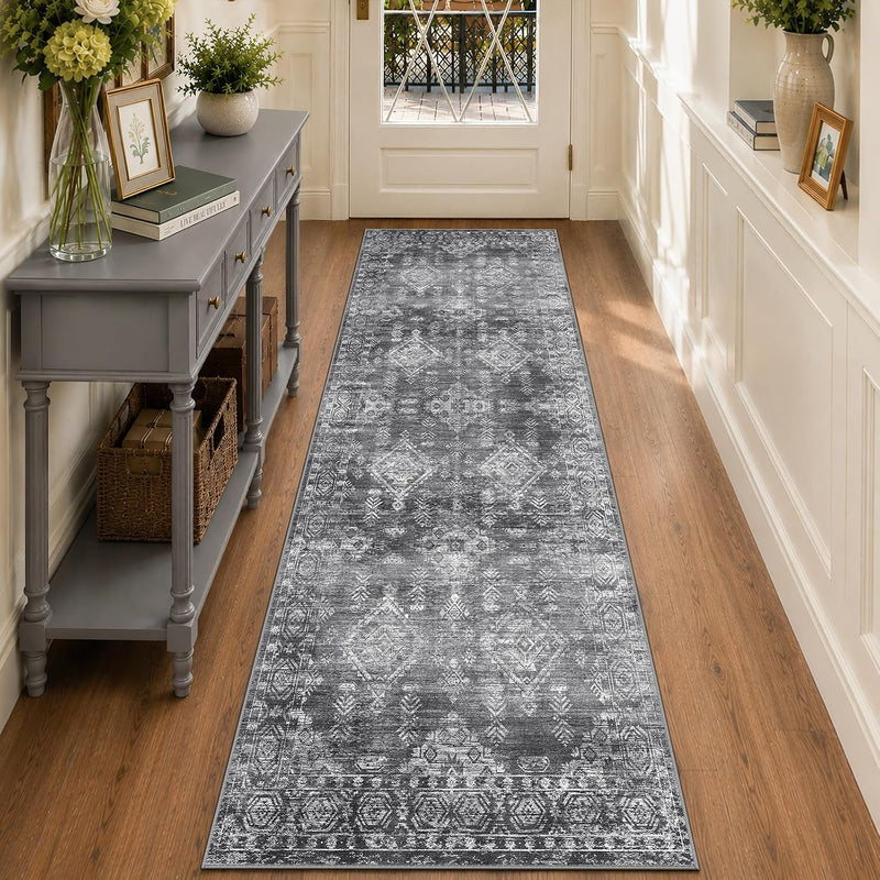 Area Rugs Living Room Washable Rug
