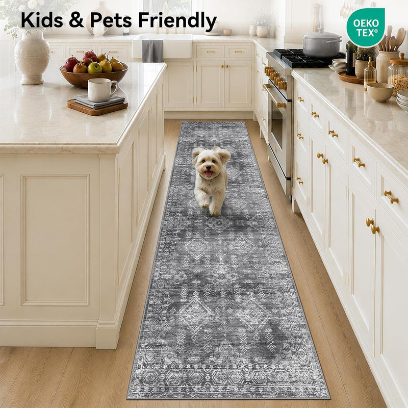 Area Rugs Living Room Washable Rug