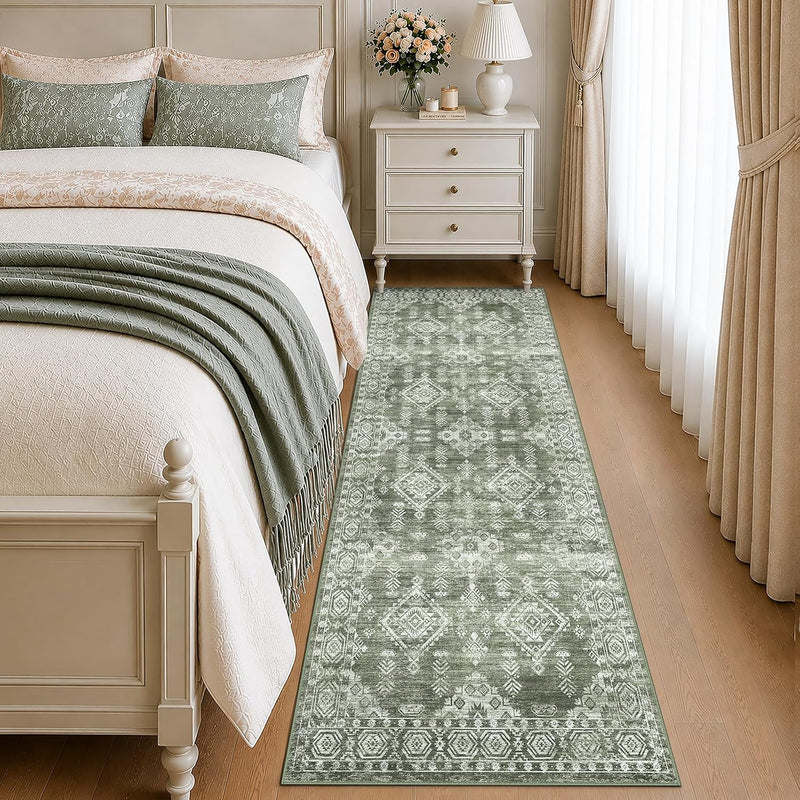 Area Rugs Living Room Washable Rug