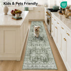 Area Rugs Living Room Washable Rug
