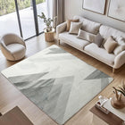 Geometric Grey White