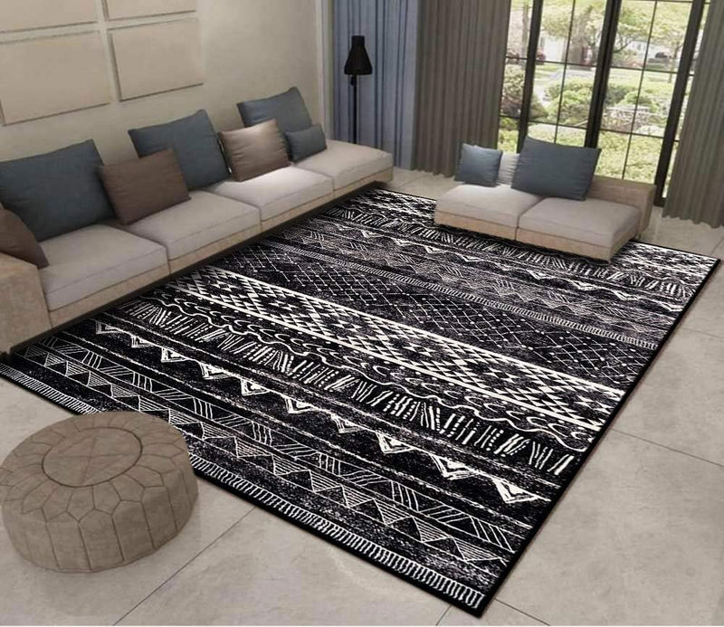 Area Rugs Modern Style Rug Artistic Traditional Unique