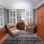 Area Rugs Modern Style Rug Artistic Traditional Unique