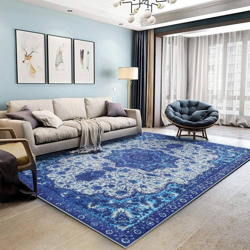 Area Rugs Modern Style Rug Artistic Traditional Unique