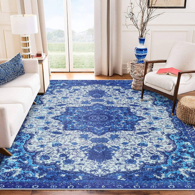 Area Rugs Modern Style Rug Artistic Traditional Unique