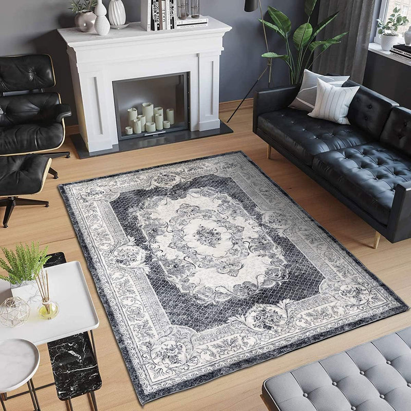 Area Rugs Modern Style Rug Artistic Traditional Unique