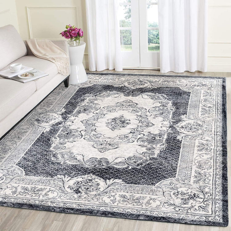 Area Rugs Modern Style Rug Artistic Traditional Unique