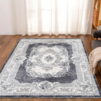 Area Rugs Modern Style Rug Artistic Traditional Unique