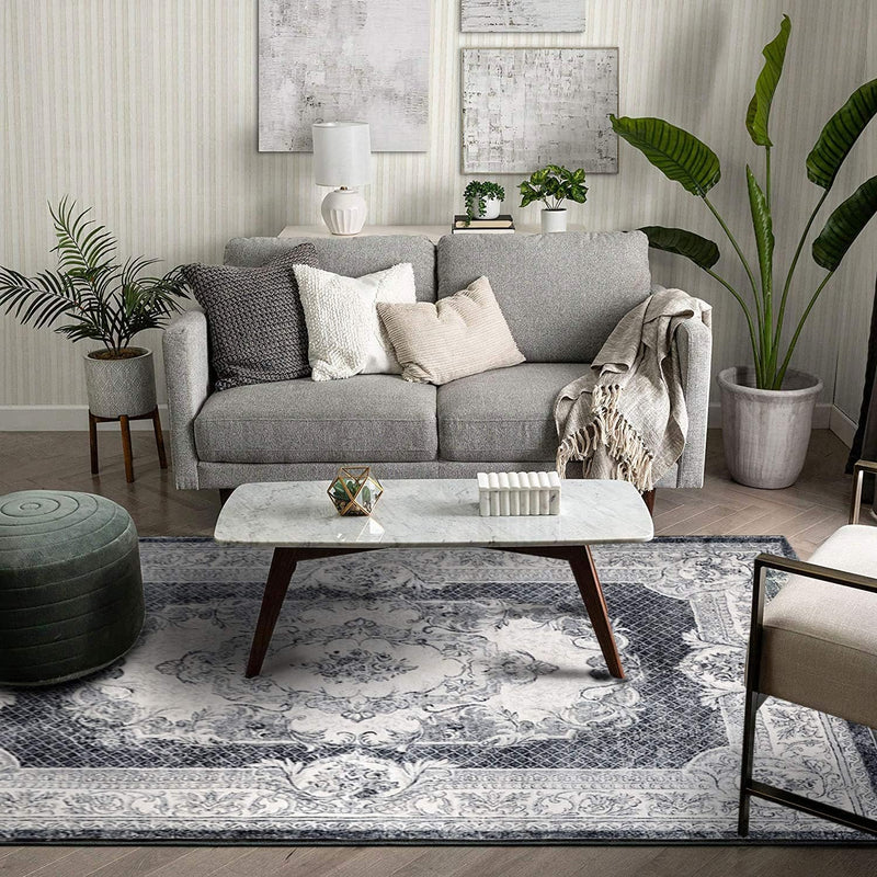 Area Rugs Modern Style Rug Artistic Traditional Unique