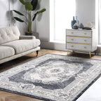 Area Rugs Modern Style Rug Artistic Traditional Unique