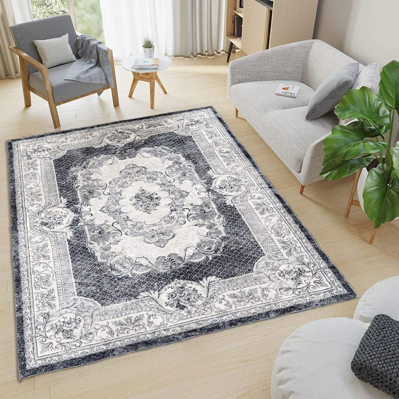 Area Rugs Modern Style Rug Artistic Traditional Unique