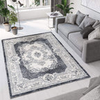 Area Rugs Modern Style Rug Artistic Traditional Unique