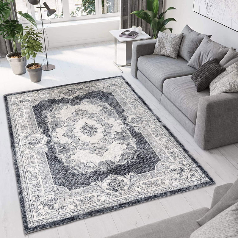 Area Rugs Modern Style Rug Artistic Traditional Unique
