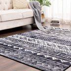Area Rugs Modern Style Rug Artistic Traditional Unique