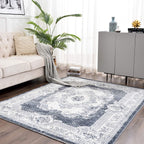 Area Rugs Modern Style Rug Artistic Traditional Unique
