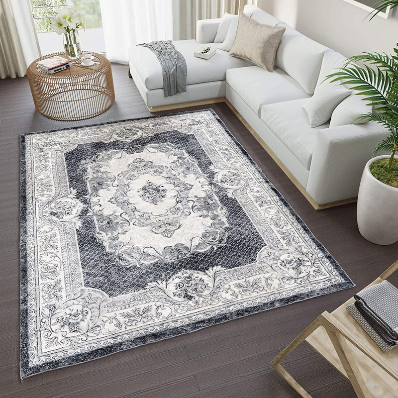 Area Rugs Modern Style Rug Artistic Traditional Unique