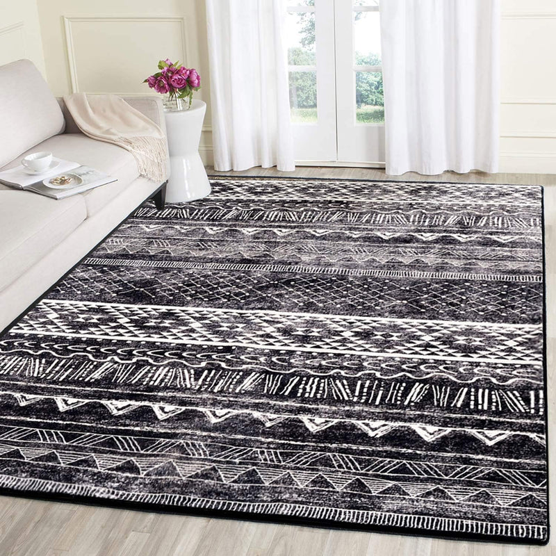 Area Rugs Modern Style Rug Artistic Traditional Unique