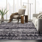 Area Rugs Modern Style Rug Artistic Traditional Unique