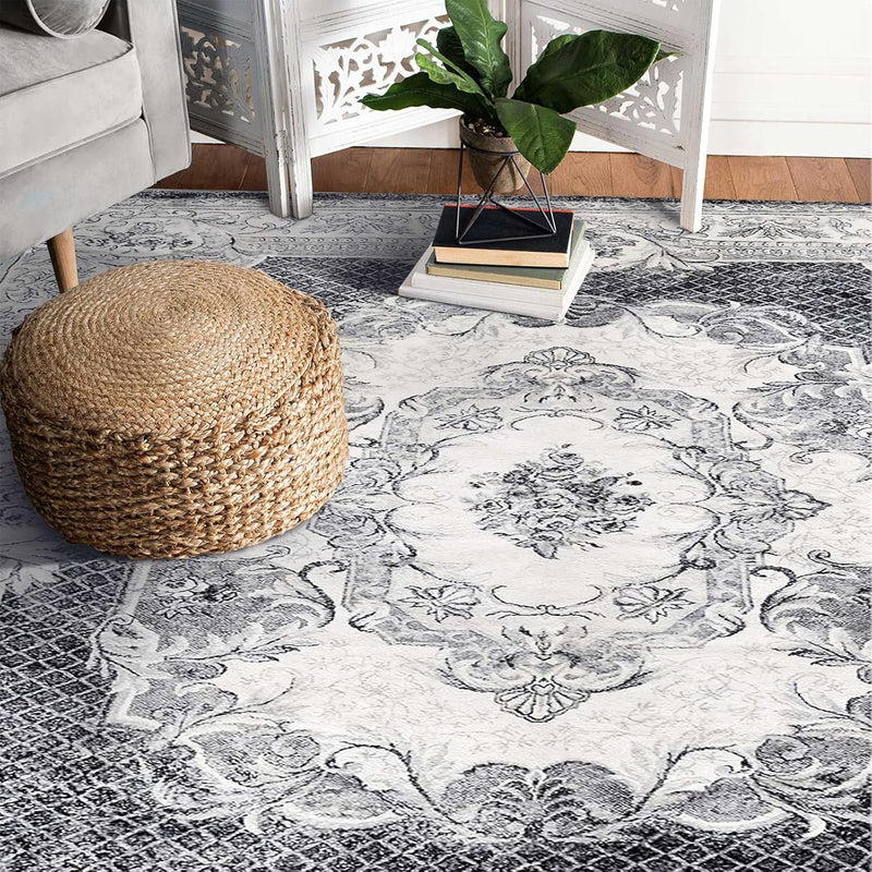 Area Rugs Modern Style Rug Artistic Traditional Unique