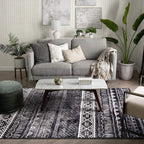 Area Rugs Modern Style Rug Artistic Traditional Unique