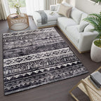 Area Rugs Modern Style Rug Artistic Traditional Unique