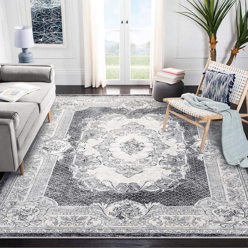 Area Rugs Modern Style Rug Artistic Traditional Unique