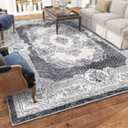 Area Rugs Modern Style Rug Artistic Traditional Unique