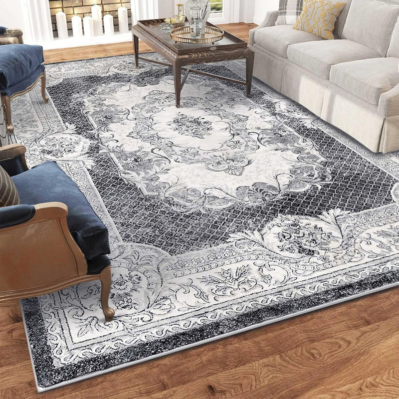 Area Rugs Modern Style Rug Artistic Traditional Unique