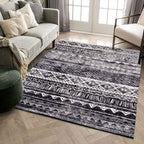 Area Rugs Modern Style Rug Artistic Traditional Unique