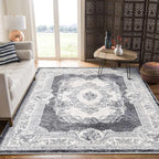 Area Rugs Modern Style Rug Artistic Traditional Unique