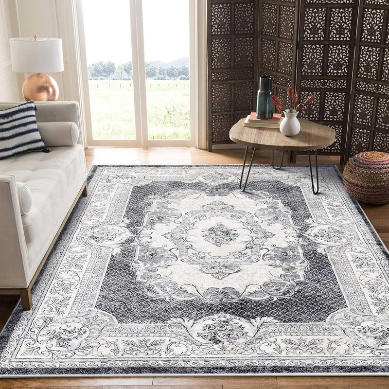 Area Rugs Modern Style Rug Artistic Traditional Unique
