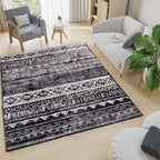 Area Rugs Modern Style Rug Artistic Traditional Unique
