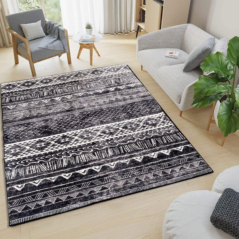 Area Rugs Modern Style Rug Artistic Traditional Unique