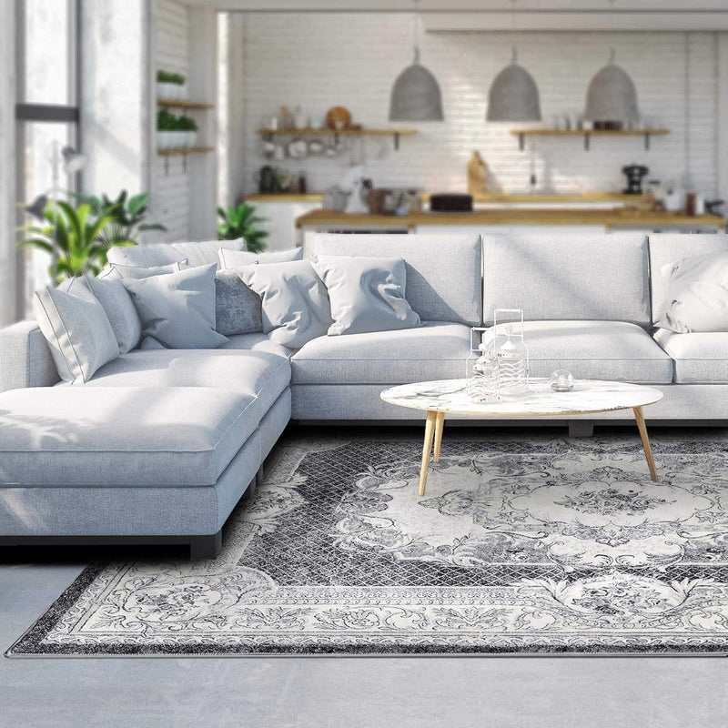 Area Rugs Modern Style Rug Artistic Traditional Unique