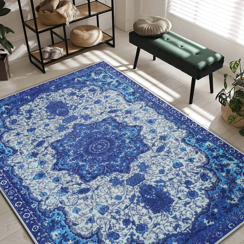 Area Rugs Modern Style Rug Artistic Traditional Unique