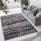 Area Rugs Modern Style Rug Artistic Traditional Unique