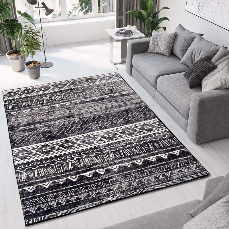 Area Rugs Modern Style Rug Artistic Traditional Unique