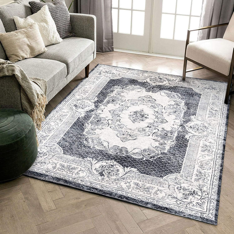 Area Rugs Modern Style Rug Artistic Traditional Unique