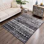 Area Rugs Modern Style Rug Artistic Traditional Unique