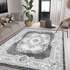Area Rugs Modern Style Rug Artistic Traditional Unique