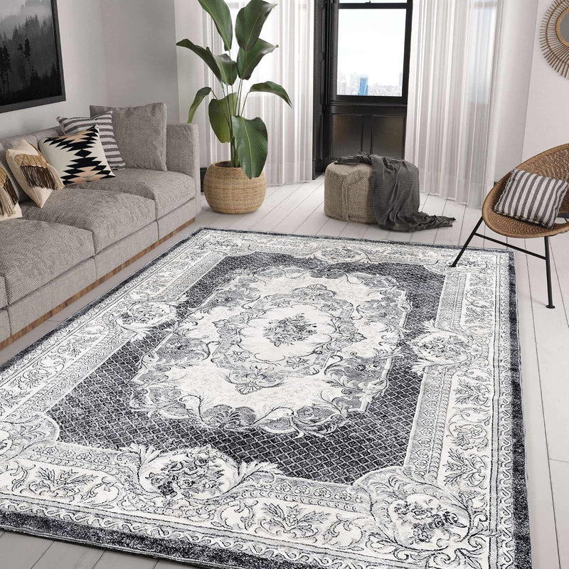 Area Rugs Modern Style Rug Artistic Traditional Unique