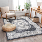 Area Rugs Modern Style Rug Artistic Traditional Unique