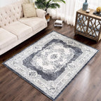 Area Rugs Modern Style Rug Artistic Traditional Unique