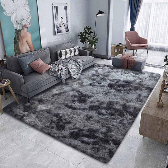 Area Rugs Soft Living Room Carpets Anti Slip